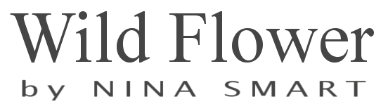 Wild Flower the Book, by Nina Smart